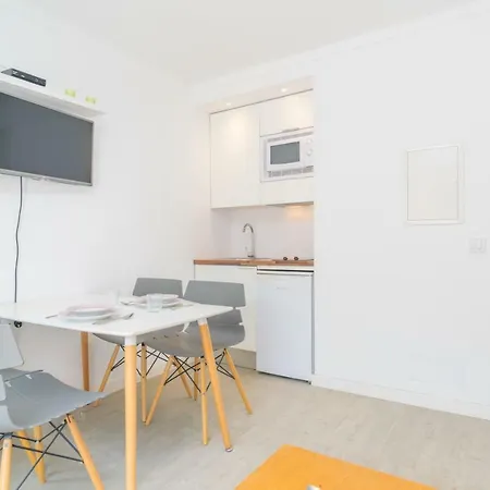 Edificio Playa דירה