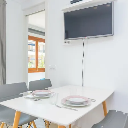Edificio Playa דירה
