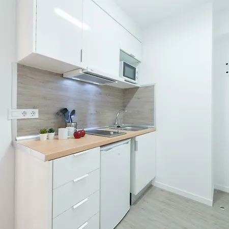 Edificio Playa דירה *