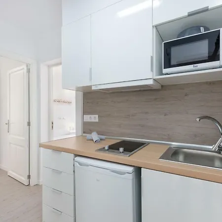 דירה Edificio Playa פורט ד'אלקודיה