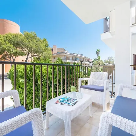 Edificio Playa * פורט ד'אלקודיה